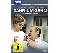 Alfred Struwe;Helga Piur - Zahn Um Zahn: die Komplette Serie