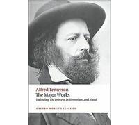Alfred Tennyson : Les principales œuvres