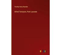 Alfred Tennyson, Poet Laureate
