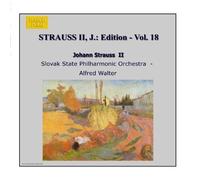 J. Strauss – Volume 18 – Édition