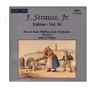 Strauss, J. – Volume 36