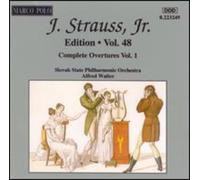 Alfred Walter – Strauss II, J. : Édition intégrale Vol. 48 – Philh. de Slovaquie