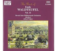 Alfred Walter - WALDTEUFEL: The Best of Emile Waldteufel, Vol. 11