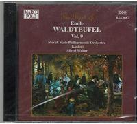 Alfred Walter - WALDTEUFEL: The Best of Emile Waldteufel, Vol. 9