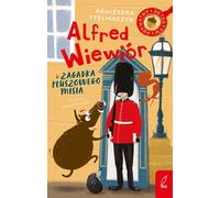 Alfred Wiewi√≥r et le mystère de l'ours en peluche Volume 5