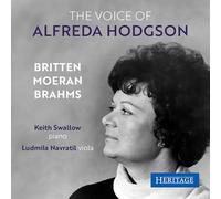 Alfreda Hodgson; Keith Swallow; Alan Rowlands; Ludmila Navratil - The Voice of Alfreda Hodgson [Import]