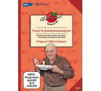 Alfredissimo - alfredissimo! Kochen mit Bio - That's Entertainment