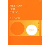 Alfredo C. Piatti: Cello Method Book 3