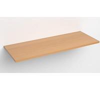 Alfredo Calandrelli Étagères murales en bois mélaminé, en différentes tailles et couleurs (100 x 40)