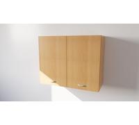 Alfredo Calandrelli Meuble suspendu en différentes couleurs et en différentes tailles comprenant 2 portes d'expédition par kit les mesures sont entendues hauteur x largeur x profondeur (72 x 80 x 33