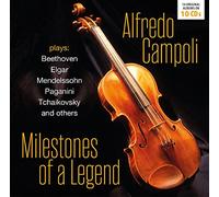 Alfredo Campoli - Milestones of a Legend / Alfredo Campoli
