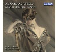 Le Liriche Degli Anni Di Parigi/Melodies