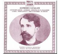 Alfredo Catalani - Catalani - Ero e Leandro, Sinfonia in fa maggiore, Contemplazione - Silvano Frontalini (UK Import)