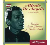 Alfredo de Angelis - Cantan Larroca Y Dante [Import]