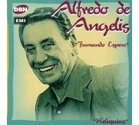Alfredo De Angelis - Fumando Espero [Import]