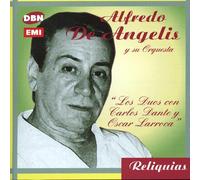 Alfredo De Angelis - Los Duos de Dante Y Larroca [Import]