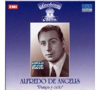Alfredo de Angelis - Pampa y Cielo