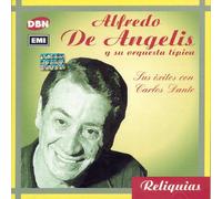 Alfredo De Angelis - Sus Exitos Con Carlos Dante
