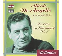 Alfredo de Angelis - Sus Exitos Con Julio Martel #2 [Import]