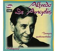 Alfredo De Angelis - Tangos Sentimentales [Import]