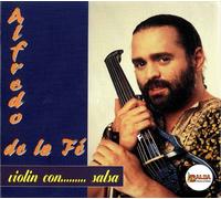 Alfredo de la Fe - Violin Con.Salsa