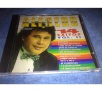 Alfredo El Pulpo - 14 Exitos V/2