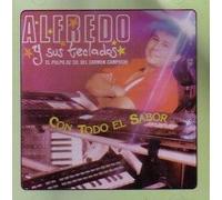 Alfredo El Pulpo - Con Todo El Sabor