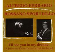 Alfredo Ferrario - I'll See You in My Dreams [Import]