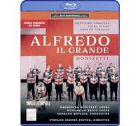 Alfredo Il Grande – Blu-ray – Édition Dynamic