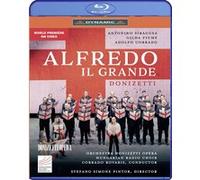 Alfredo Il Grande – Blu-ray – Édition Dynamic
