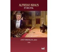 Alfredo Kraus In Recital
