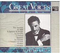 Alfredo Kraus - Airs d'opéras