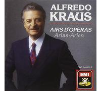 Alfredo Kraus : Airs d'Opéras