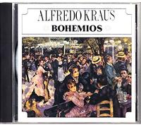 Alfredo Kraus - Bohemios [Import]