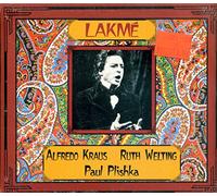 Alfredo Kraus - DELIBES: LAKME (LIVE PERFORMANCE, 1980) - Nicola Rescigno, cond. ; Ruth Welting, Alfredo Kraus, Paul Plishka, Joyce Gerber, David Holloway, Barry Craft
