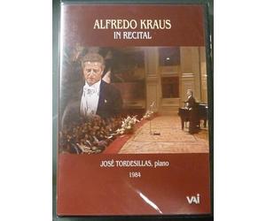 Alfredo Kraus in Recital