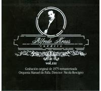 Alfredo Kraus Inedito Vol. III [Import]
