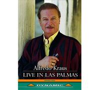 Alfredo Kraus – Live In Las Palmas – DVD – Dynamic (1995)