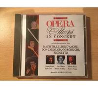 Alfredo Kraus - Opera Stars in Concert - Renata Scotto, Gail Gilmore, Alfredo Kraus, Paolo Coni, Melanie Holliday and Ramon Vargas