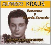 Alfredo Kraus - Romanzas y Dúos de Zarzuelas [Import]
