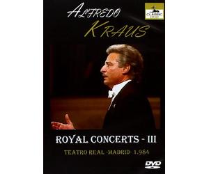 Alfredo Kraus - Royal Concerts/Vol.3