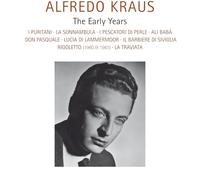 Alfredo Kraus – The Early Years – CD – Integral