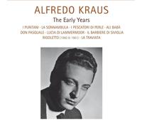 Alfredo Kraus - The Early Years