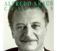 ALFREDO KRAUS: THE SPANISH ALBUM - CANTARES - ANONIMO, TURINA, OBRADORS, FALLA, MONTSALVATGE, MOMPOU, OTANO, LUNA - ARNALTES (PIANO) - AMADEO 1989