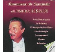 Alfredo Kraus - Zarzuelas [Import]