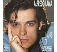 alfredo lama - il mare di settembre-belle le ragazze 7''