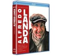 Alfredo Landa Coffret (Blu Ray)