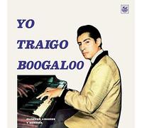 Alfredo Linares Y Sonora - Yo Traigo Boogaloo