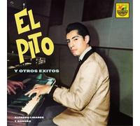 Alfredo Linares y su Sonora El Pito Y Otros Exitos (Vinyl) 12" Album