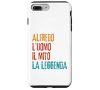 Alfredo L'Uomo Il Mito La Leggenda Festa di Compleanno Coque pour iPhone 7 Plus/8 Plus